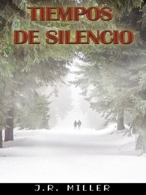 cover image of tiempos de silencio